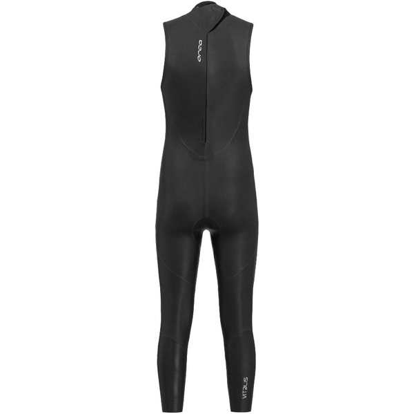 2026 Orca Mens Vitalis Light Open Water Swim Sleeveless Wetsuit NN2L0501 - Black